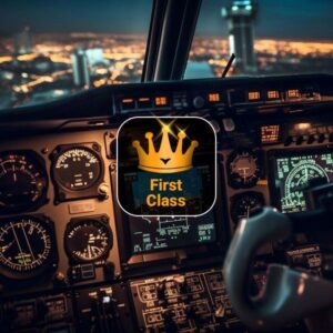 Erlebnisflug 120 Minuten First Class